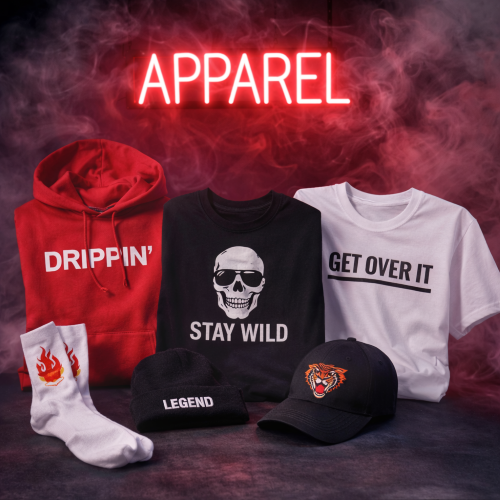 Apparel