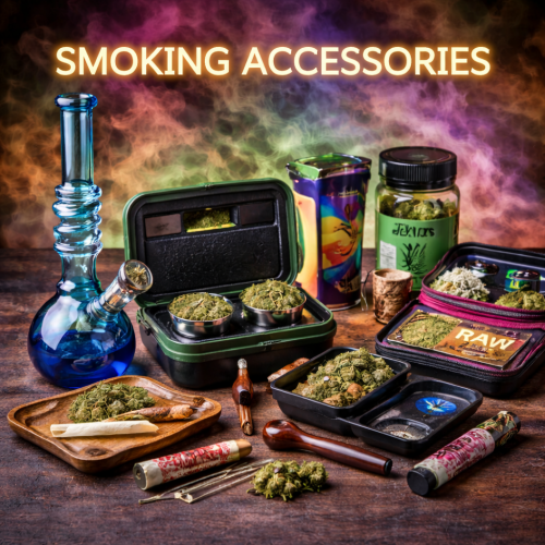Smoking Accessories