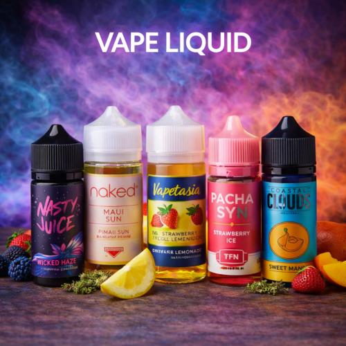 Vape Liquid