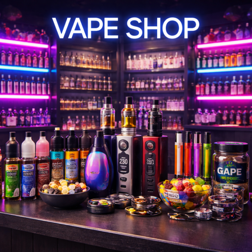 Vape Shop