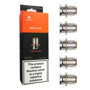 M 0.14 OHMS | COIL | 60 - 80 W