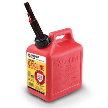 1 GALLON GAS CAN