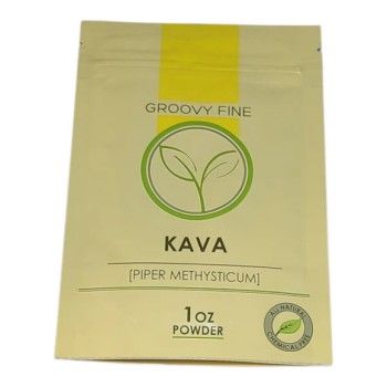 1 OZ GROOVY FINE KRATOM
