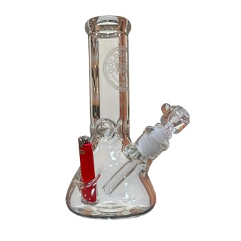 10 INCH GLASS PIPE
