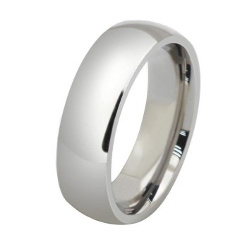 100% Stainless Steel Ring
