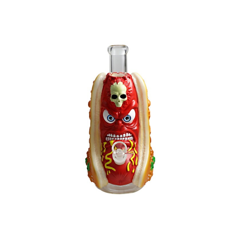 10.4" HOT DOG WATER PIPE