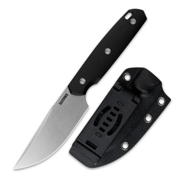 10.8 Inch 3.5MM BONE HANDLE KNIFE