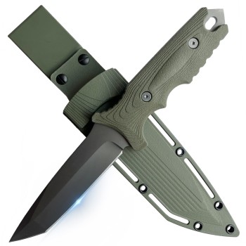 10 Inch FIXED BLADE KNIFE