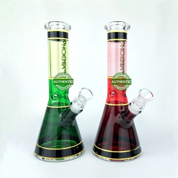 10 Inch PHKOENIX 24K GOLK W/P