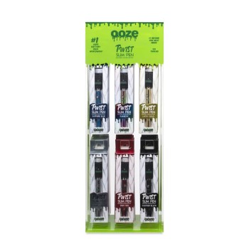 18 COUNT DISPLAY TWIST BATTERY