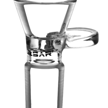 18MM GLASS BOWL MALE 50CT. JAR