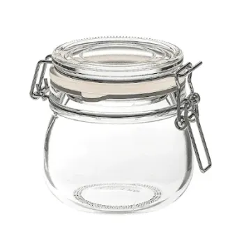 CLEAR GLASS CIGARRTTE 100CT JA