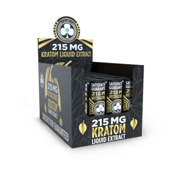215mg KRATOM LIQUID EXTRACT