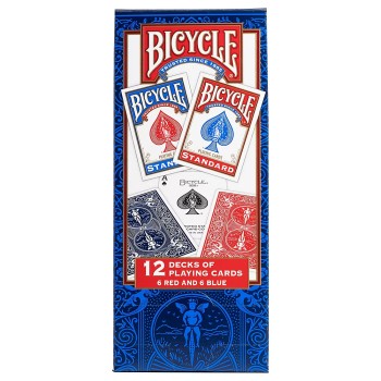 BICYCLE PLAYING CARDS BOX 12CT