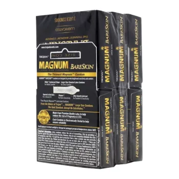 MAGNUM BARESKIN | 6CT