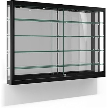 2X3 GLASS DISPLAY READYMADE