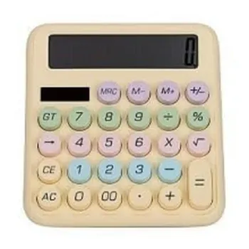 CALCULATOR COLOR FULL