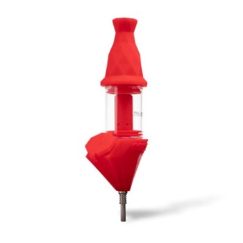 OOZE BECTAR SILICONE BUBBLER