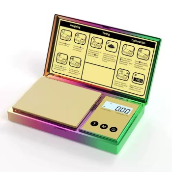 3D DIGITAL POCKET SCALE 0.01G