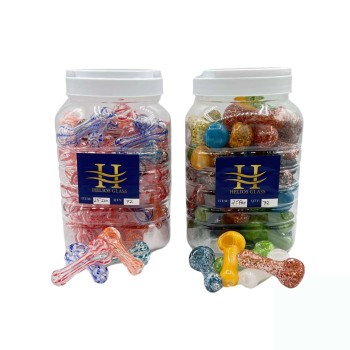 3 INCH HELIOS HEAVY 40CT JAR