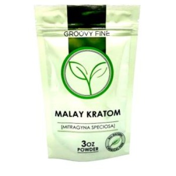 3OZ GROOVY FINE KRATOM