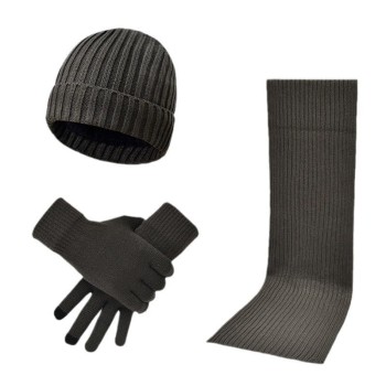 3 PCS SET(CAP,GLOVE,SCARF)