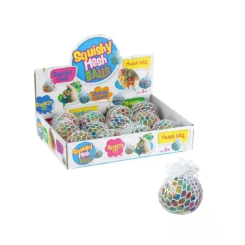 CRAZY SQUEEZE BALL | 12 CT