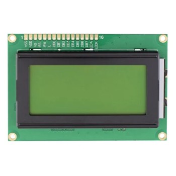 4 SIDE 16 InchEMPTY DISPLAY