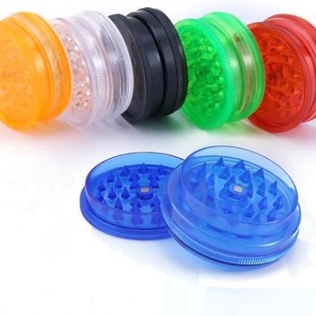 SPICE HERB GRINDER 6CT