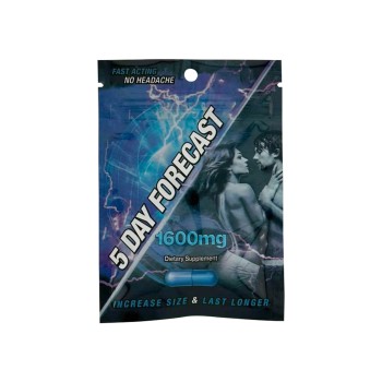 5 DAYS FORECAST 24CT SINGLE PILL