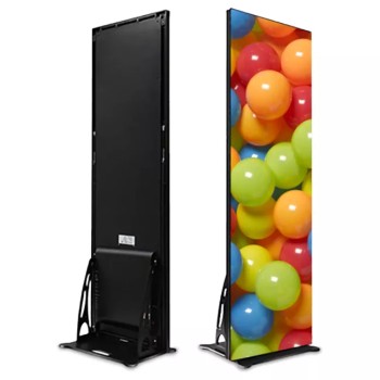 6 FEET TALL LED SCREENDISPLAY