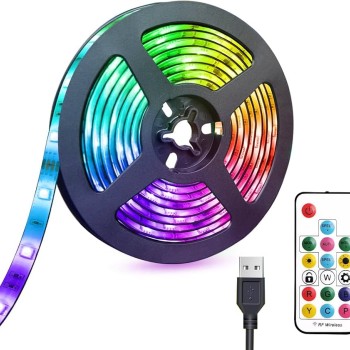 6 FEET WIDE BOTTOM LED | RAINBOW LED