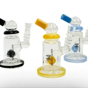 6 INCH HELIOS WATER PIPE