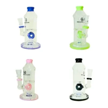 6 INCH HELIOS WATER PIPE