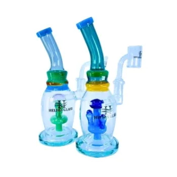 6 INCH HELIOS WATER PIPE