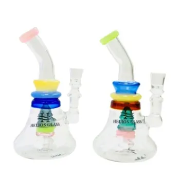 6 INCH HELIOS WATER PIPE
