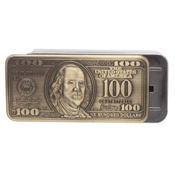 100 DOLLAR LIGHTER 15 CT BOX