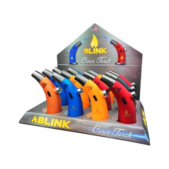 # 904 BLINK TORCH CURVE LIGHTE