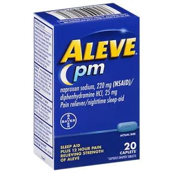 ALEVE 20CT