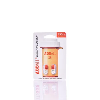 ADDALL FOCUS XR 750 MG