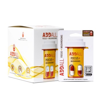 ADDALL FOCUS XR 750 MG