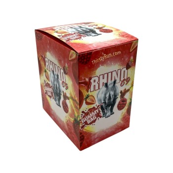 AFRICAN RHINO | GUMMY | 24 COUNT