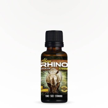 AFRICAN RHINO SHOT 12CT