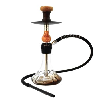 AGNI AGNI HOOKAH MYSTIC YELLOW