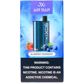 AIR BAR BOX BLUEBERRY RASPBERR