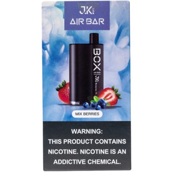 AIR BAR BOX MIX BERRIES
