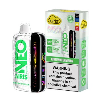 AIRIS NEO P40000 |40K PUFFS|5CT|KIWI WATERMELON