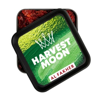 AL FAKHER| SHISHA| 250G | HARVEST MOON