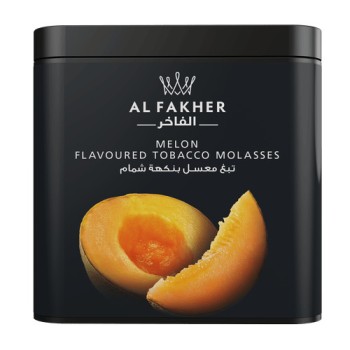 AL FAKHER| SHISHA| 250G | MELON