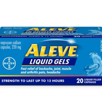 ALEVE 20CT